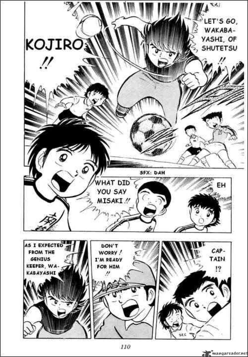 Captain Tsubasa Chapter 10 Page 23
