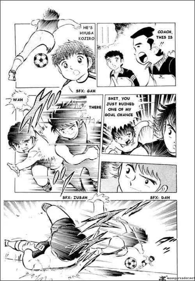 Captain Tsubasa Chapter 10 Page 24