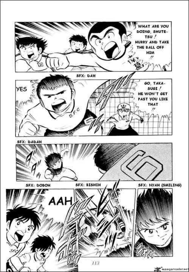 Captain Tsubasa Chapter 10 Page 26