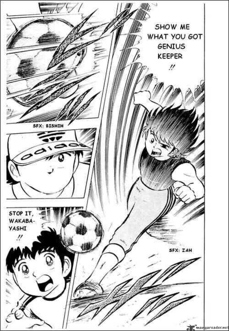 Captain Tsubasa Chapter 10 Page 28