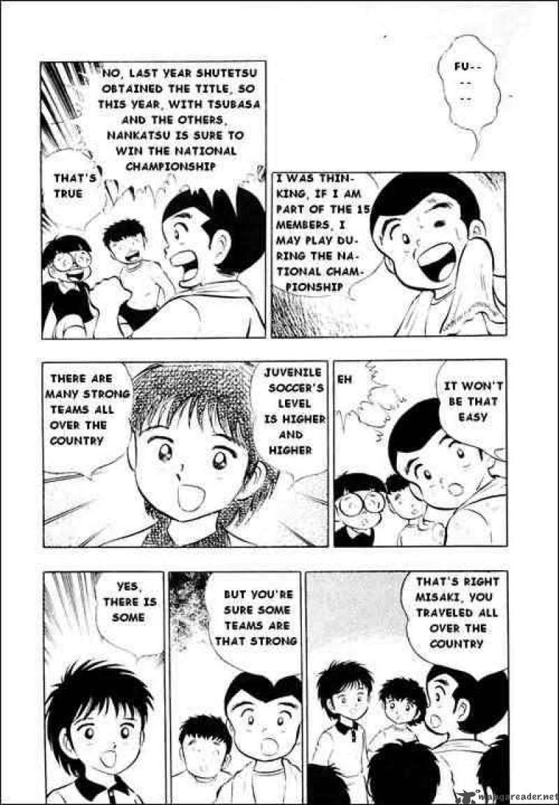 Captain Tsubasa Chapter 10 Page 7