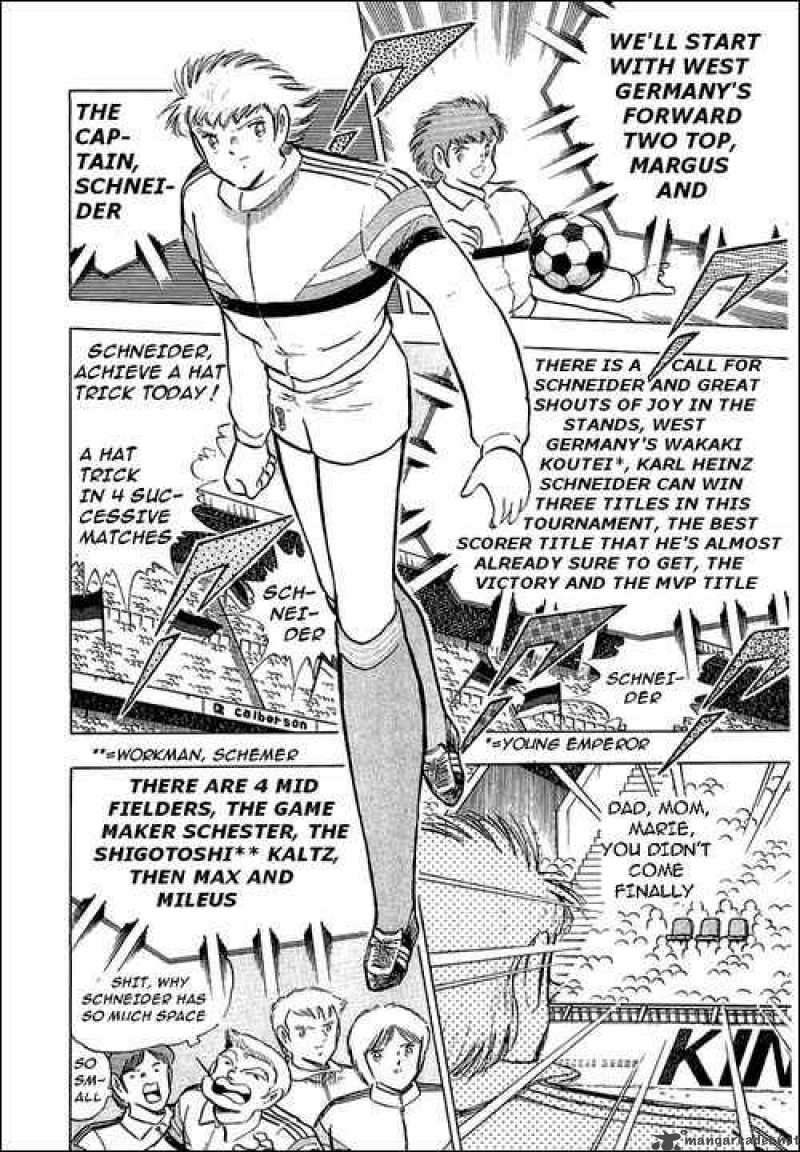 Captain Tsubasa Chapter 103 Page 24