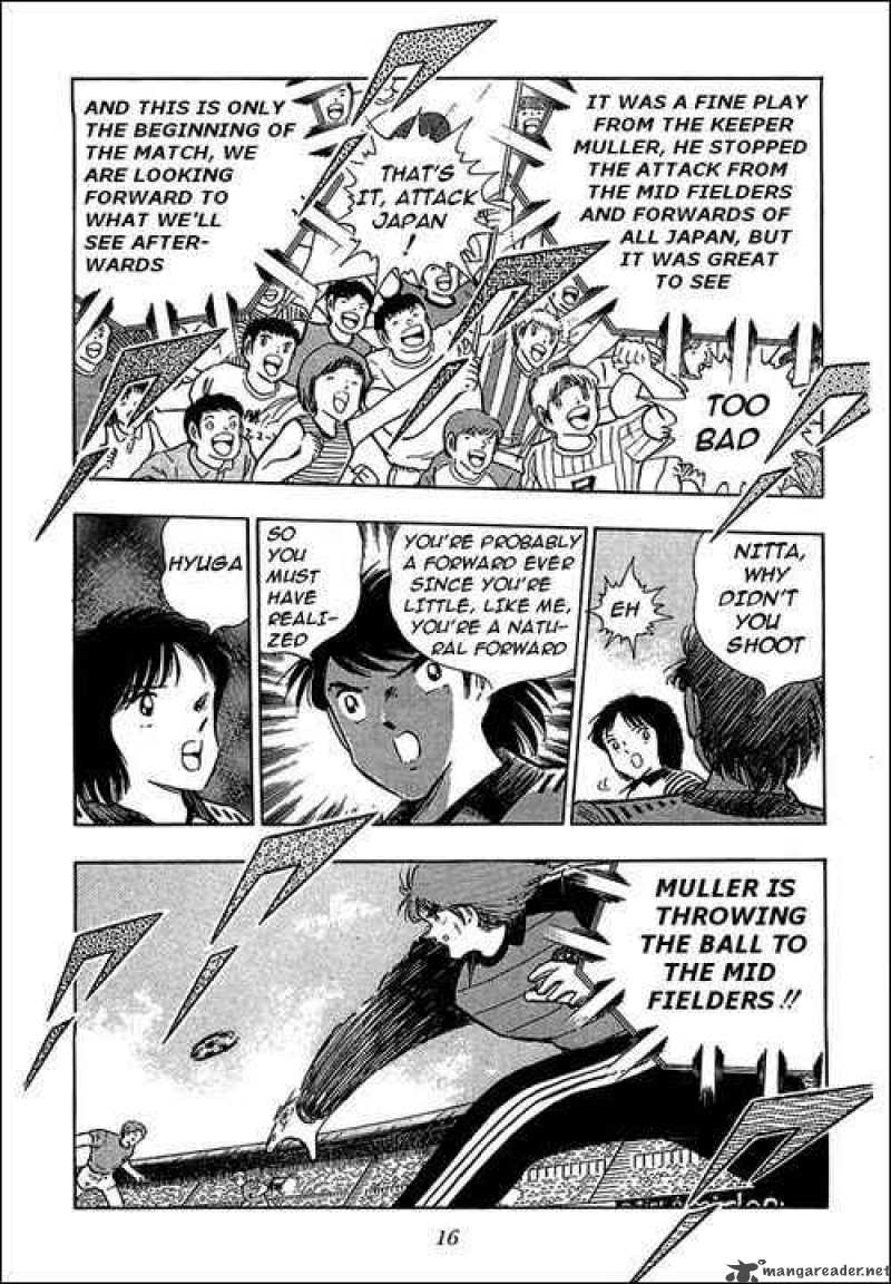 Captain Tsubasa Chapter 103 Page 48