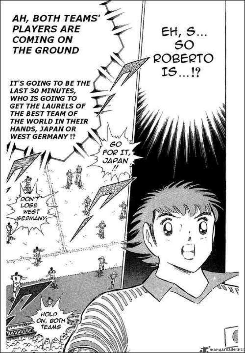 Captain Tsubasa Chapter 106 Page 16