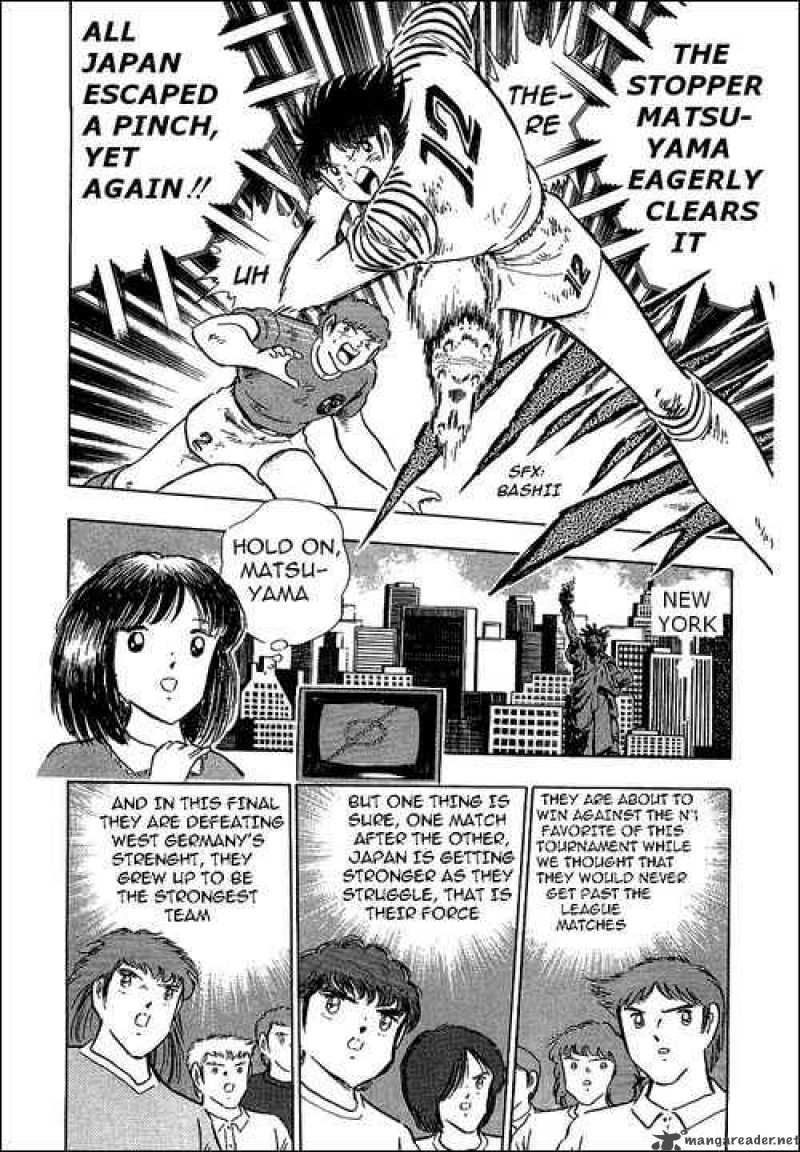 Captain Tsubasa Chapter 107 Page 16