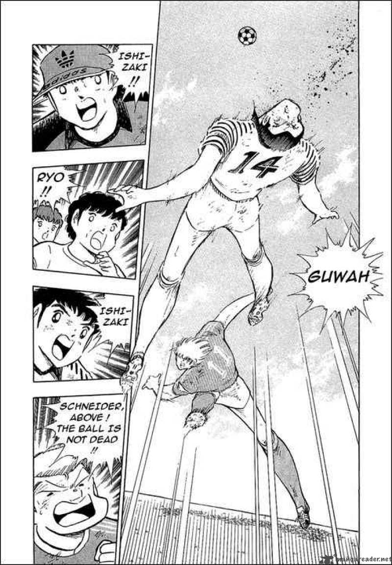 Captain Tsubasa Chapter 107 Page 27