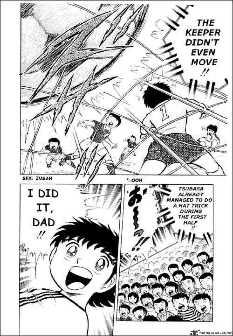 Captain Tsubasa Chapter 11 Page 16