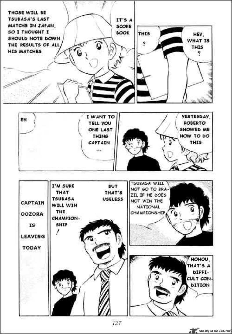 Captain Tsubasa Chapter 11 Page 3
