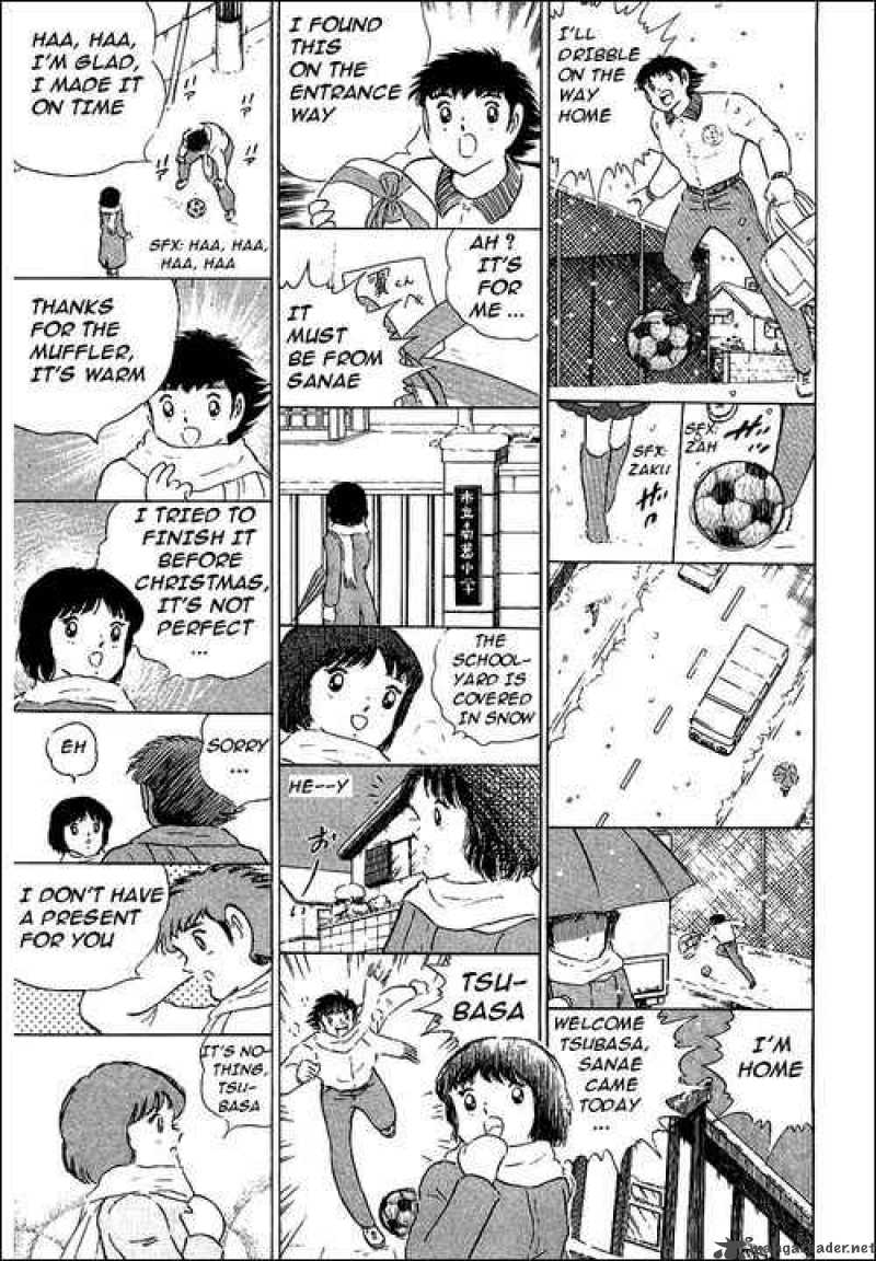 Captain Tsubasa Chapter 114 Page 30