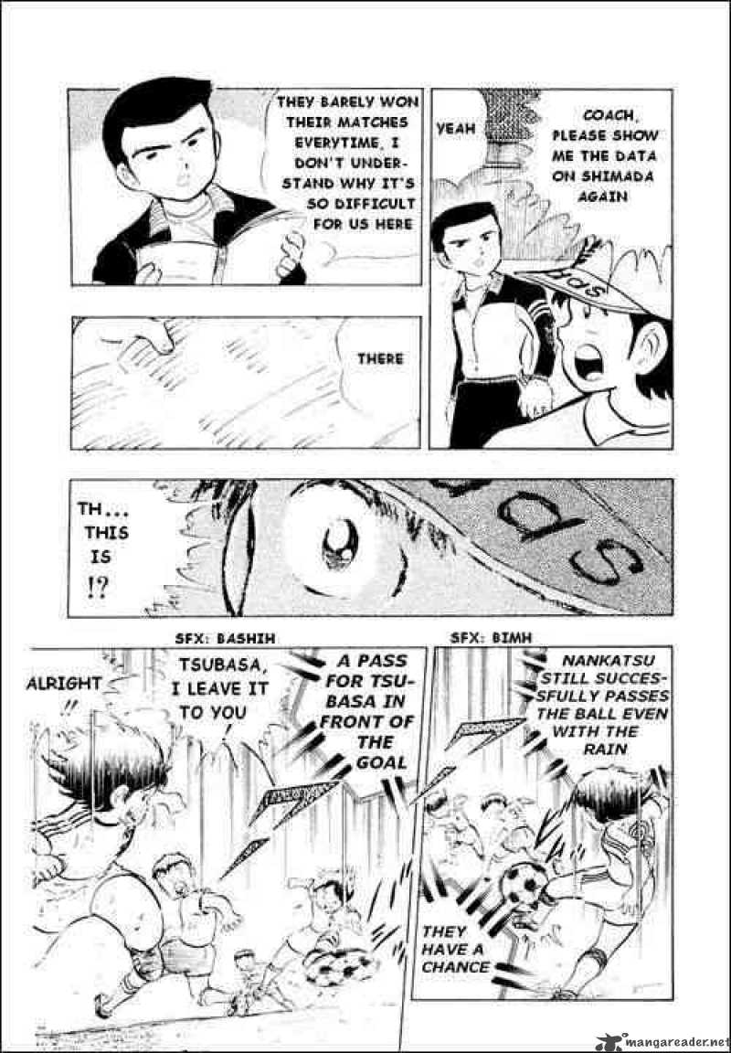 Captain Tsubasa Chapter 12 Page 38