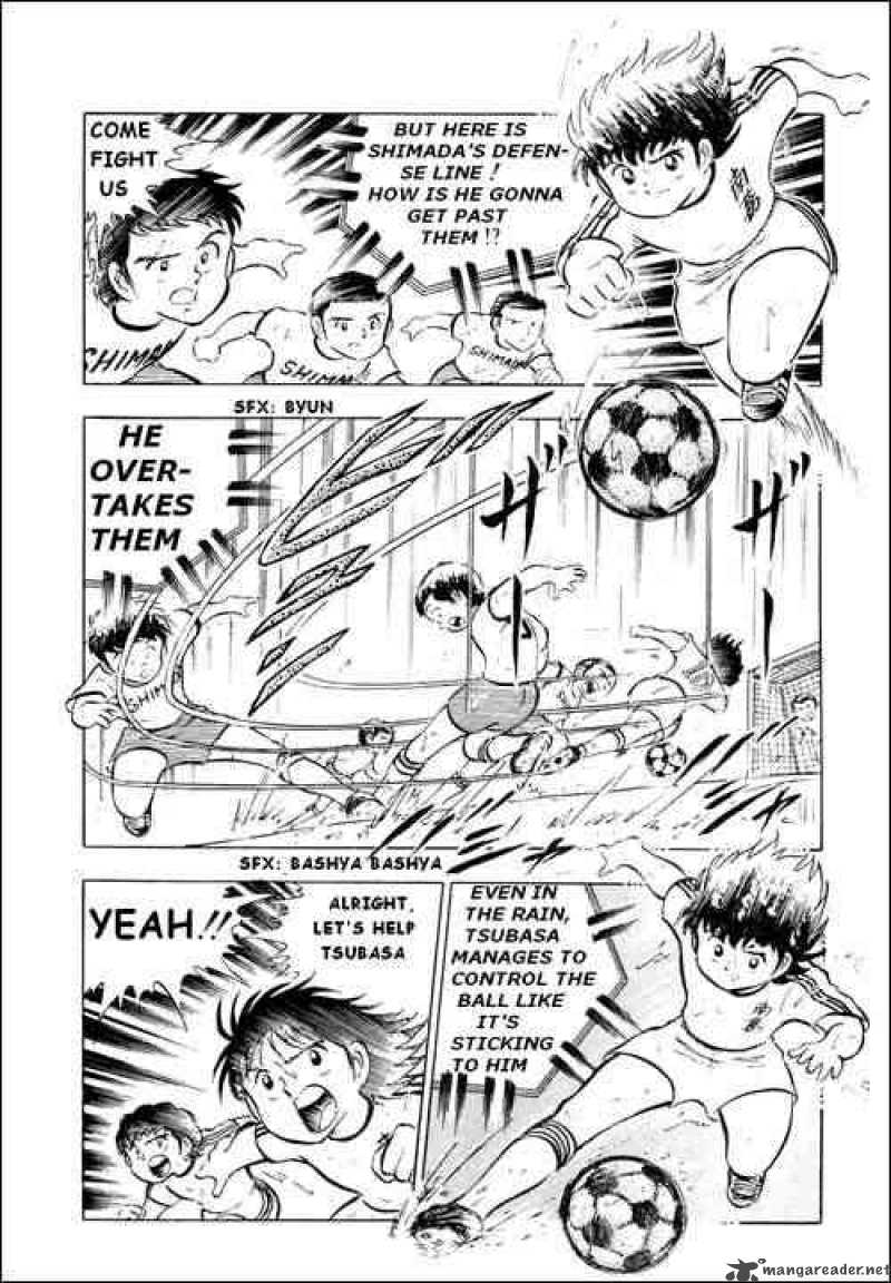 Captain Tsubasa Chapter 13 Page 13