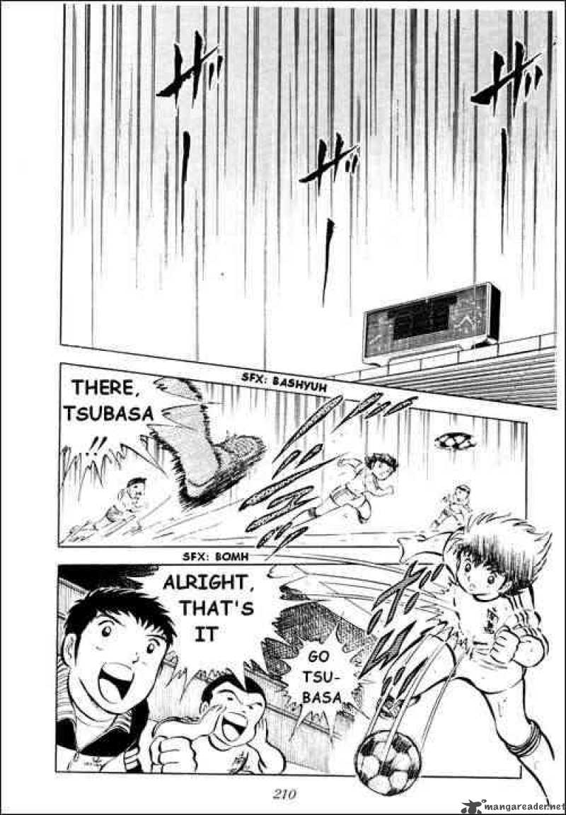 Captain Tsubasa Chapter 13 Page 19
