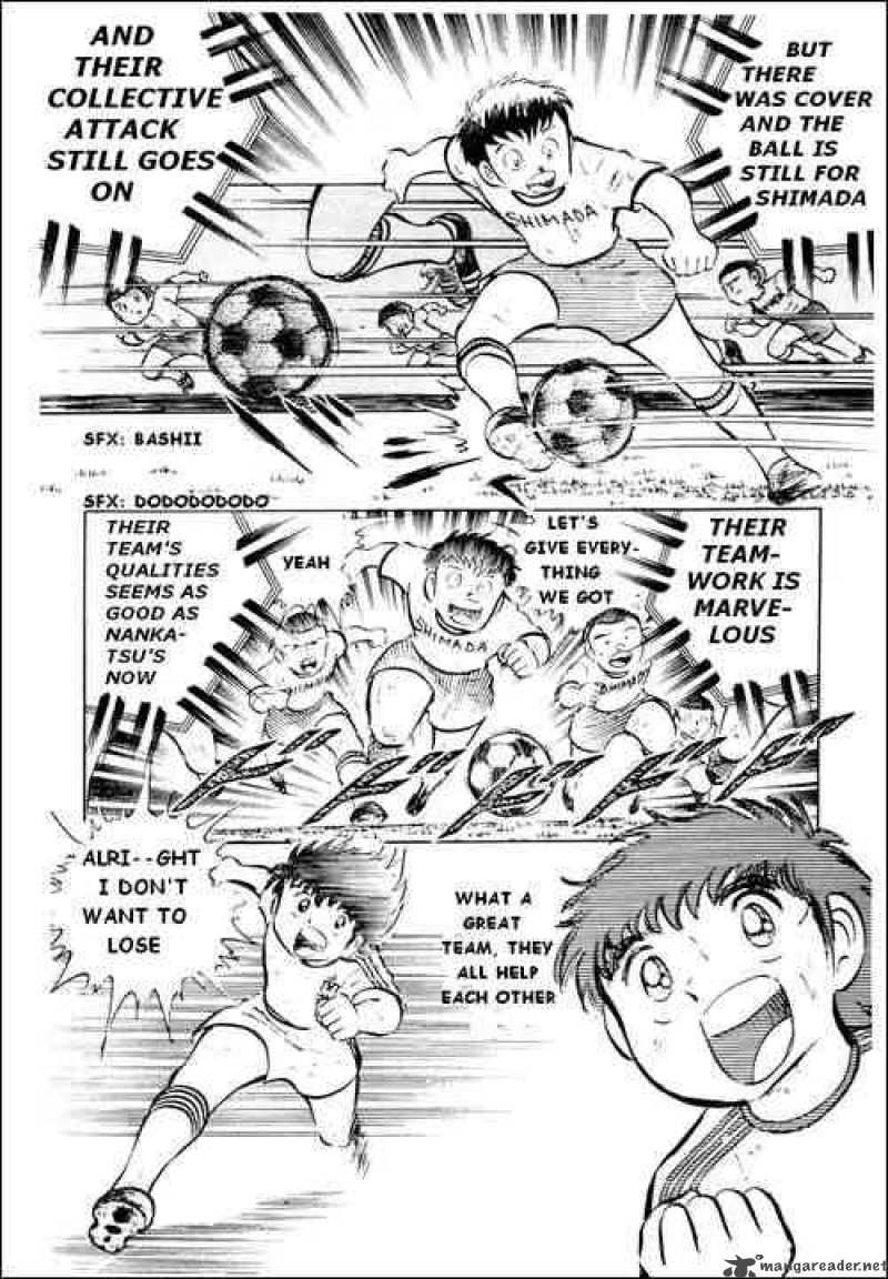 Captain Tsubasa Chapter 13 Page 27