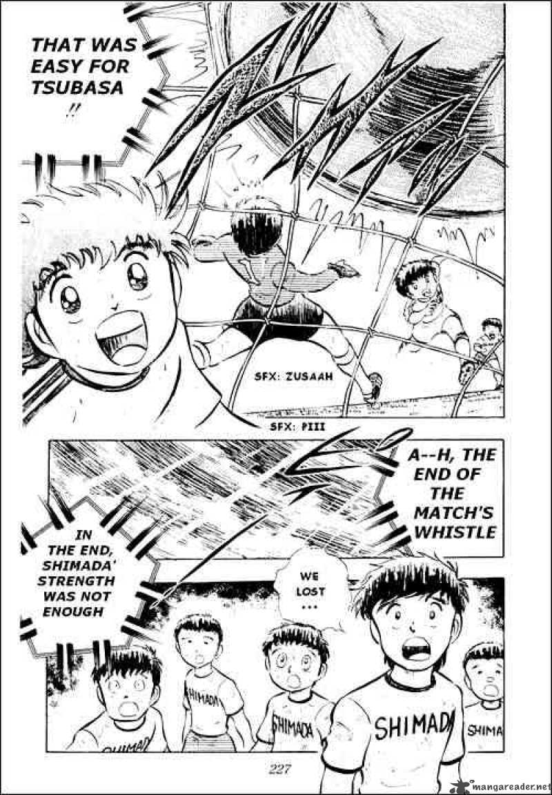 Captain Tsubasa Chapter 13 Page 33
