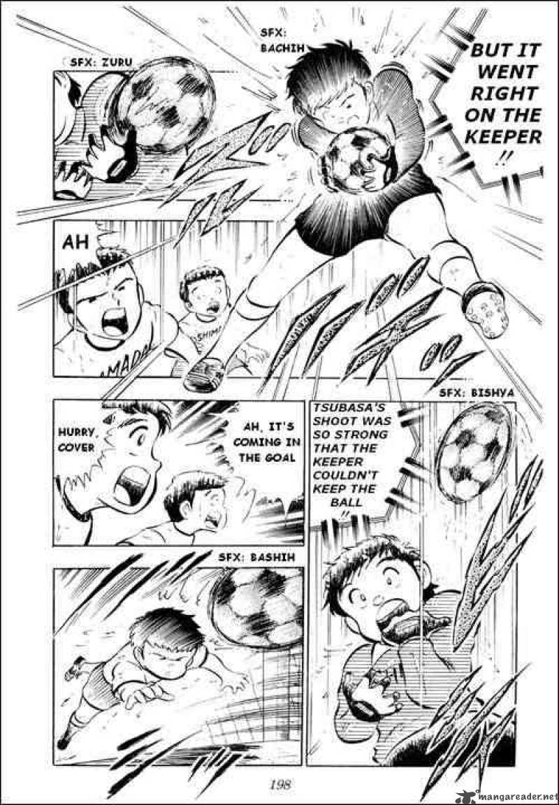 Captain Tsubasa Chapter 13 Page 9