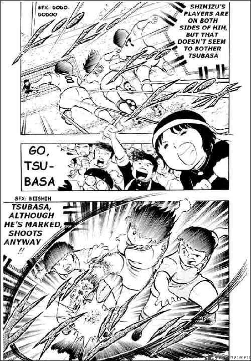 Captain Tsubasa Chapter 14 Page 14