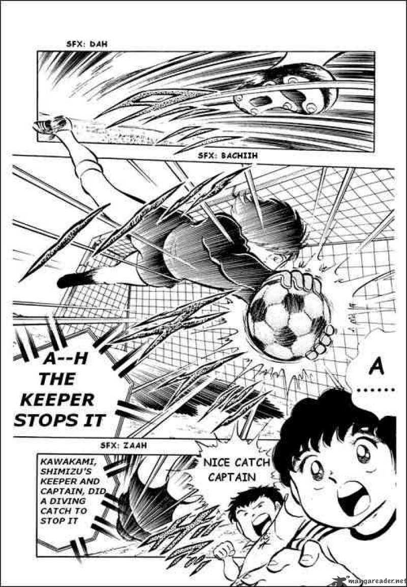 Captain Tsubasa Chapter 14 Page 23