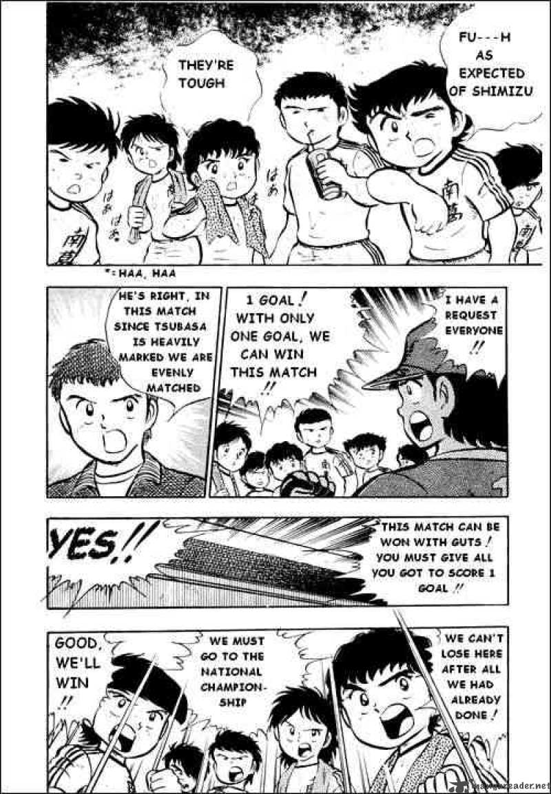 Captain Tsubasa Chapter 14 Page 27