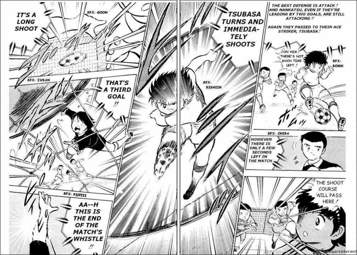 Captain Tsubasa Chapter 15 Page 8