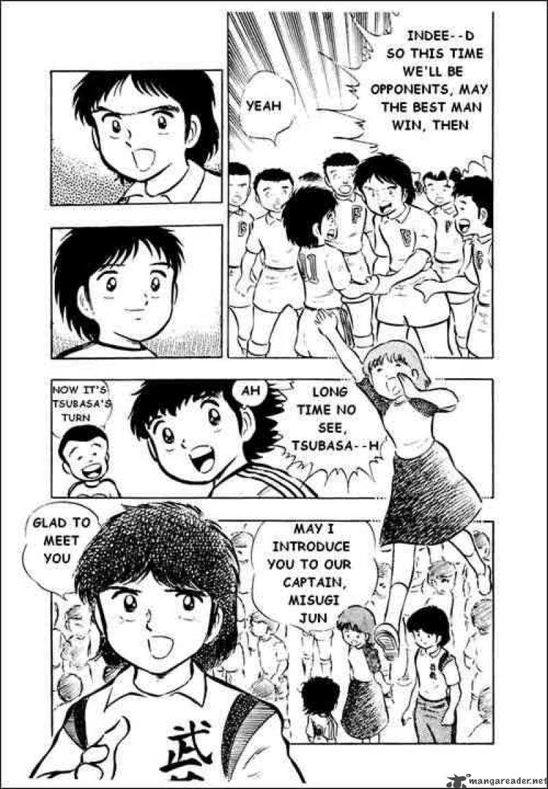 Captain Tsubasa Chapter 17 Page 9