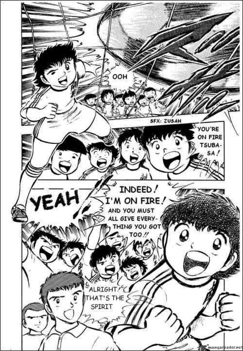 Captain Tsubasa Chapter 18 Page 12