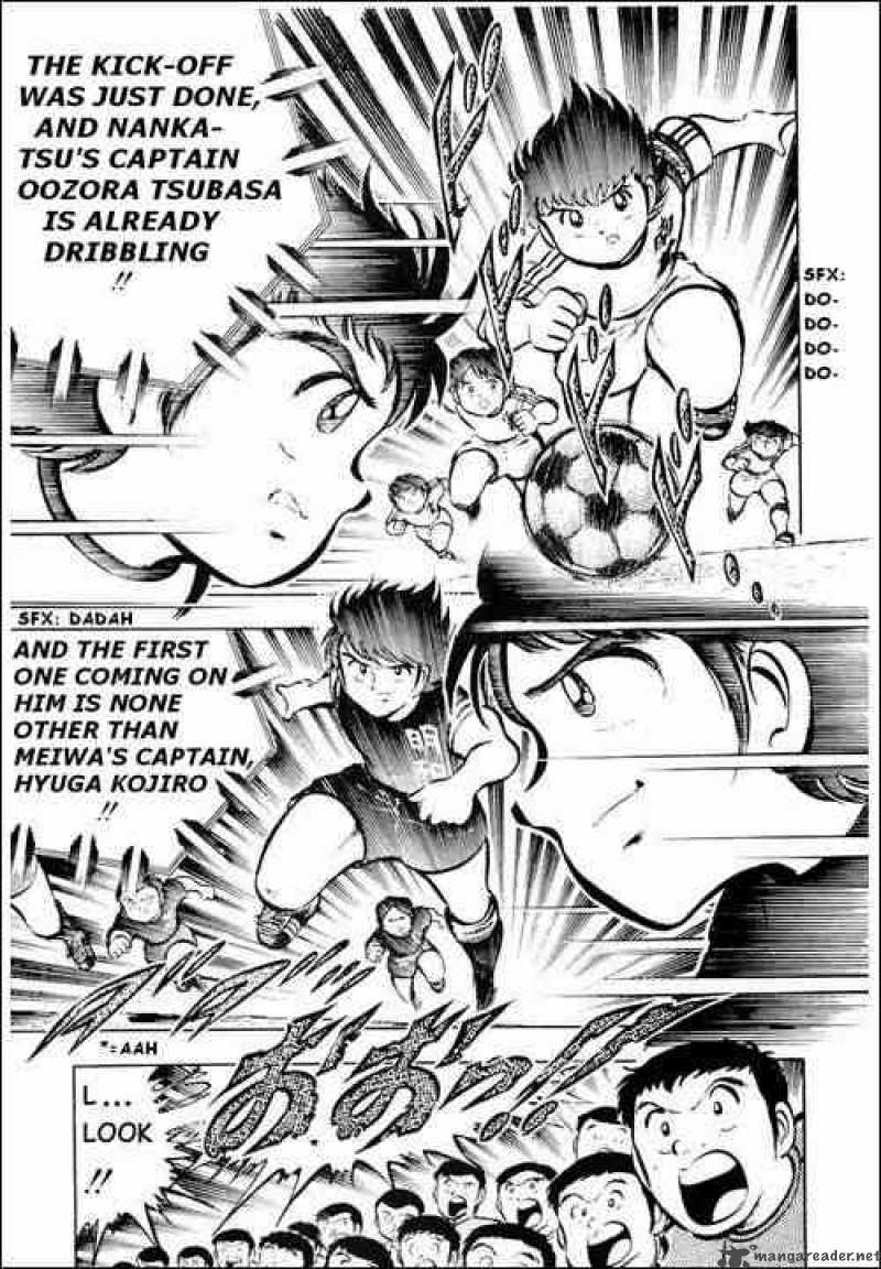 Captain Tsubasa Chapter 18 Page 20