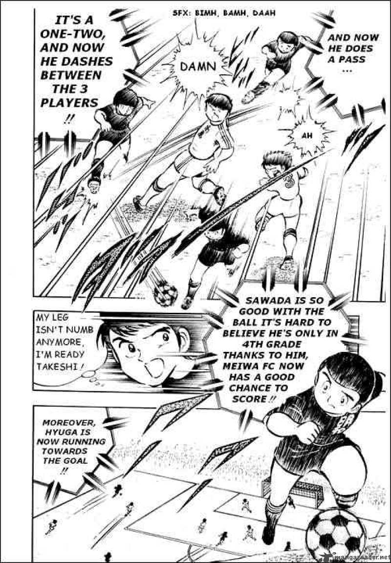 Captain Tsubasa Chapter 18 Page 26