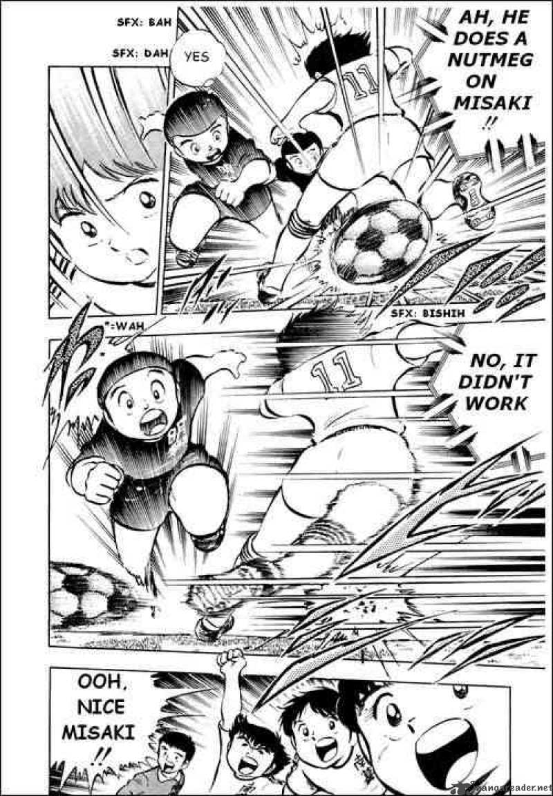 Captain Tsubasa Chapter 18 Page 28