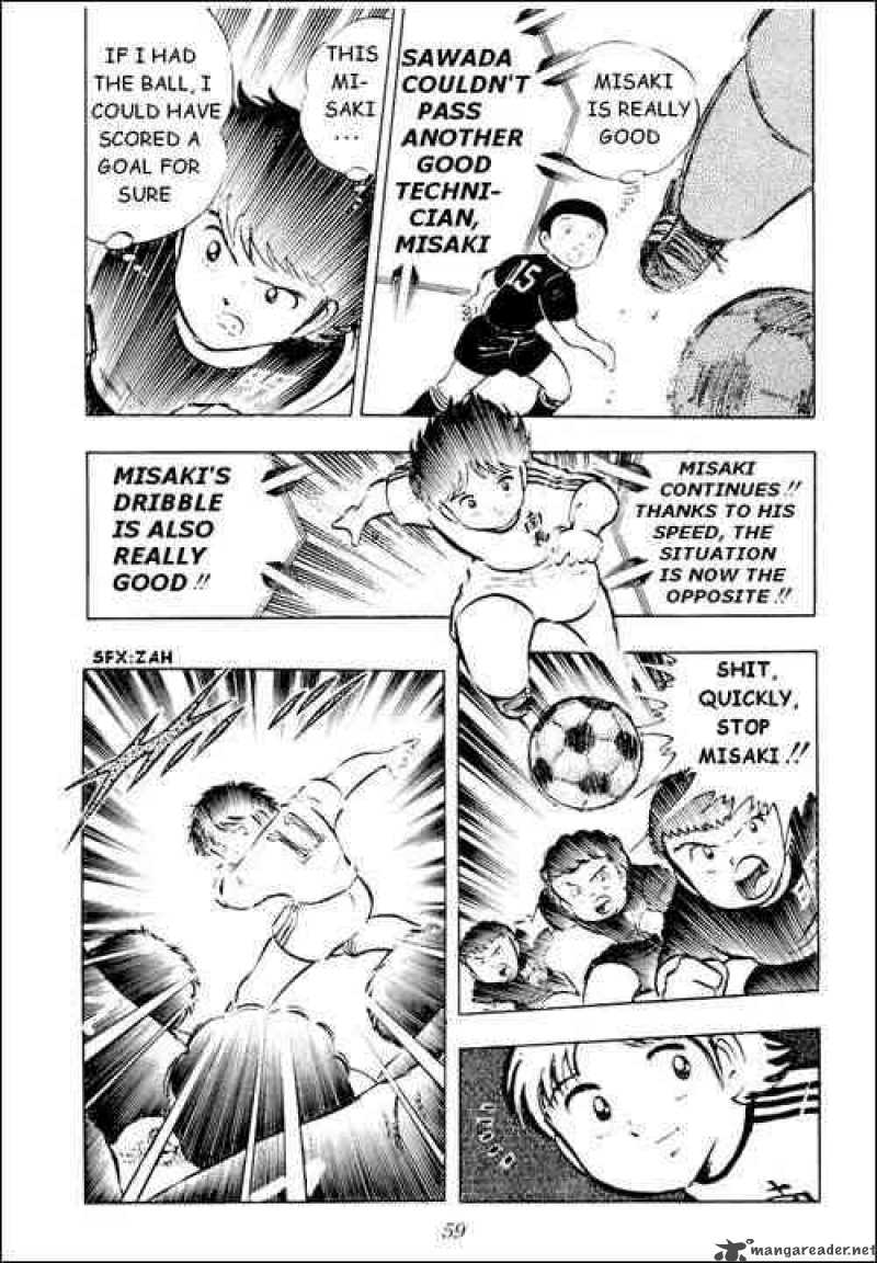 Captain Tsubasa Chapter 18 Page 29