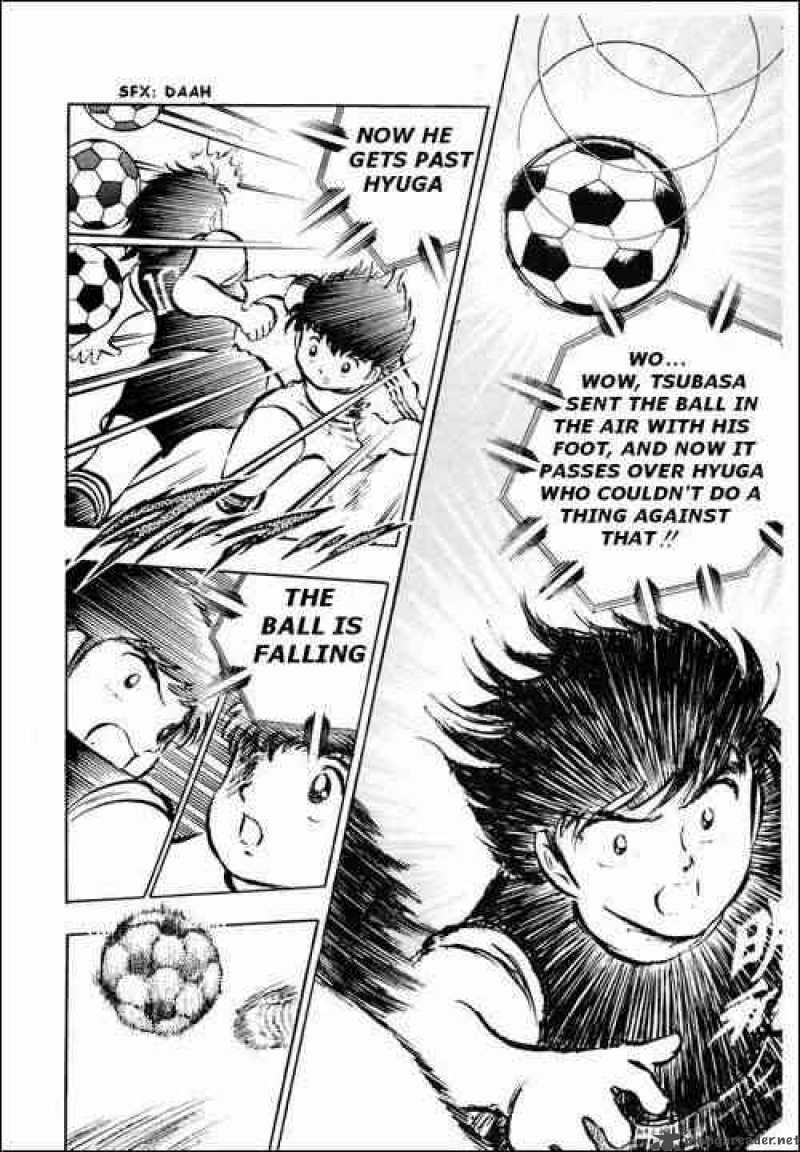 Captain Tsubasa Chapter 18 Page 33