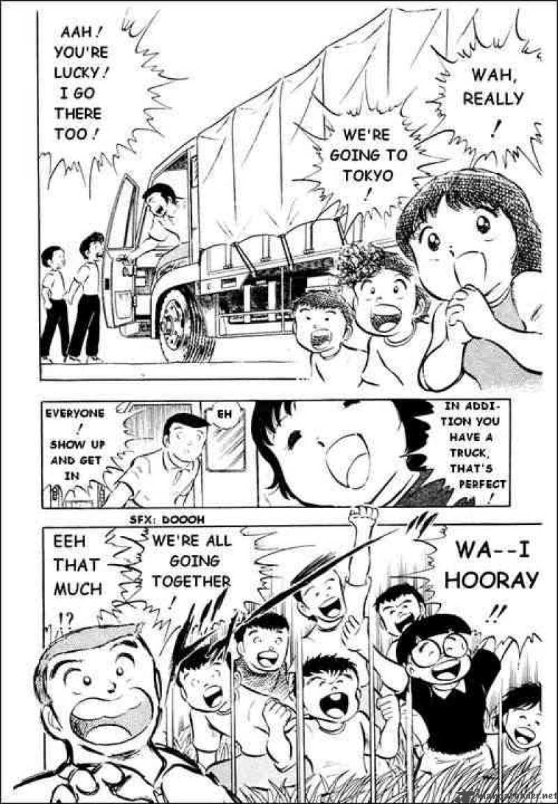 Captain Tsubasa Chapter 18 Page 6