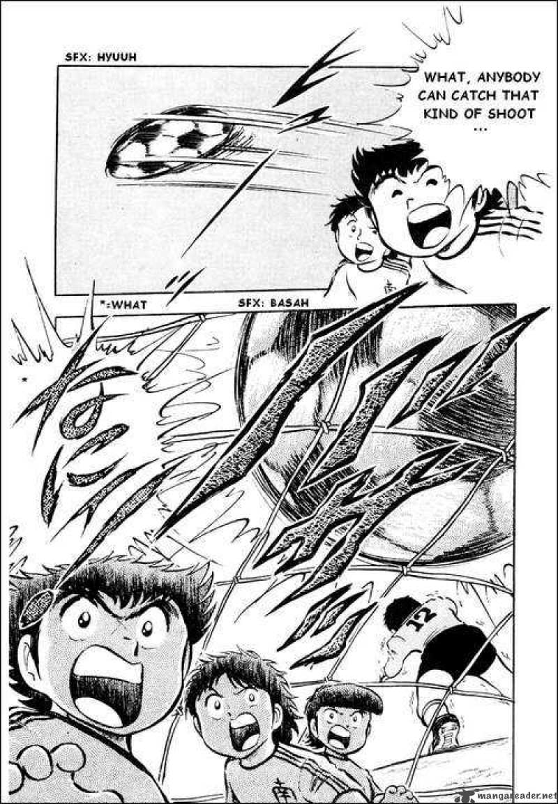 Captain Tsubasa Chapter 19 Page 27