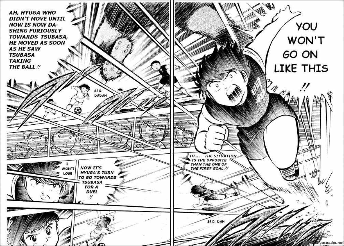 Captain Tsubasa Chapter 19 Page 9