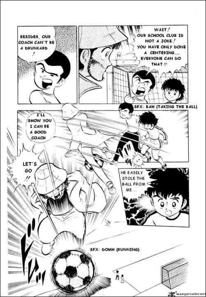 Captain Tsubasa Chapter 2 Page 25