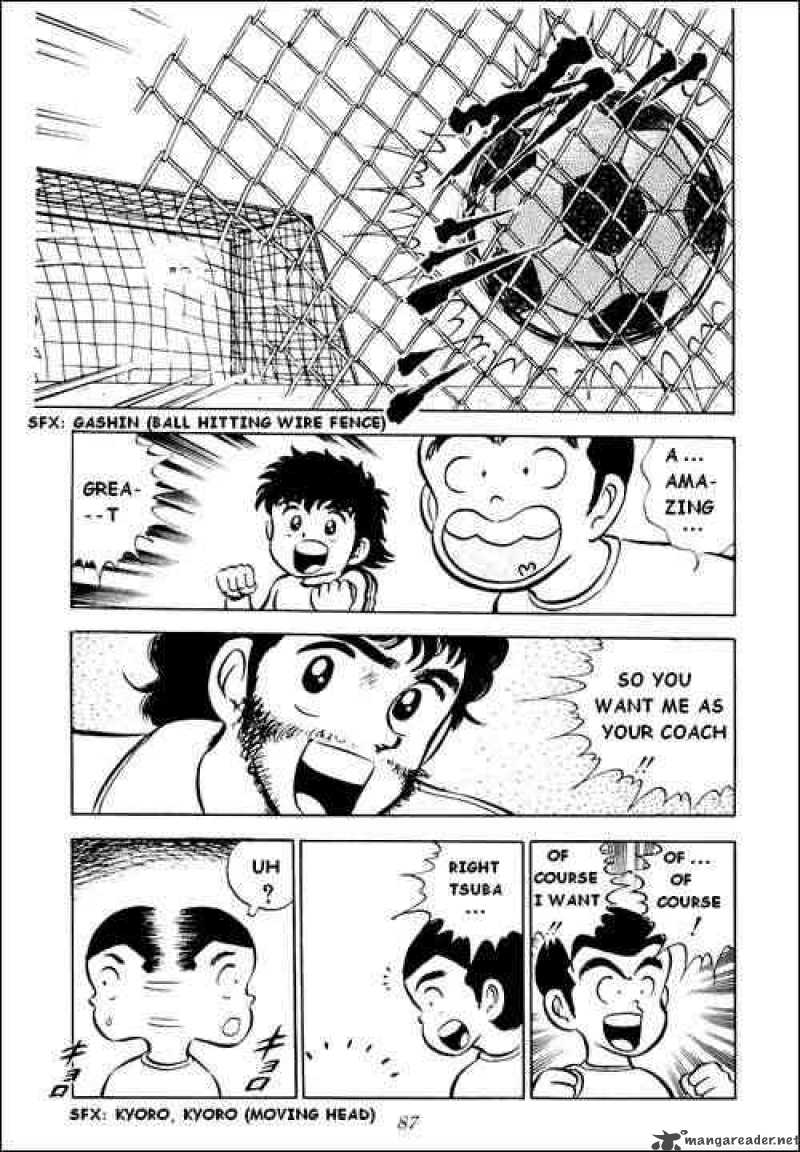 Captain Tsubasa Chapter 2 Page 29