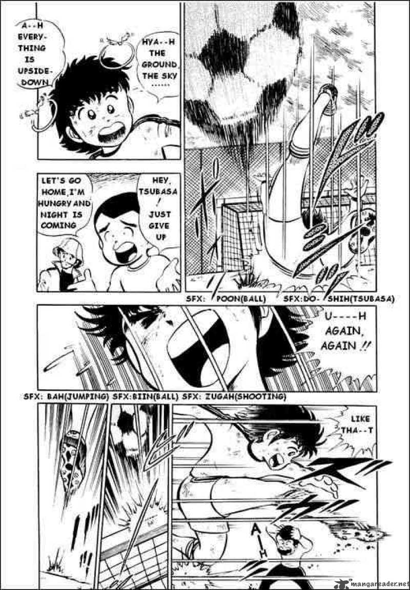 Captain Tsubasa Chapter 2 Page 34