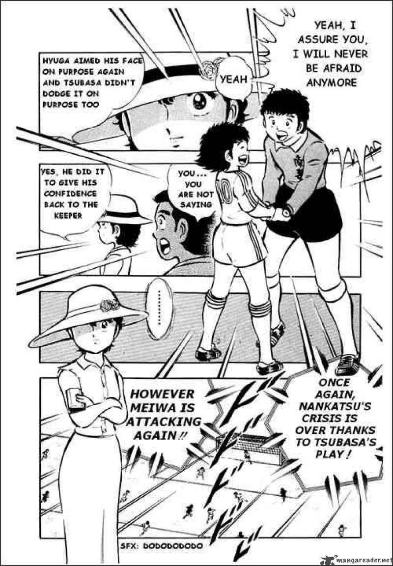 Captain Tsubasa Chapter 20 Page 10