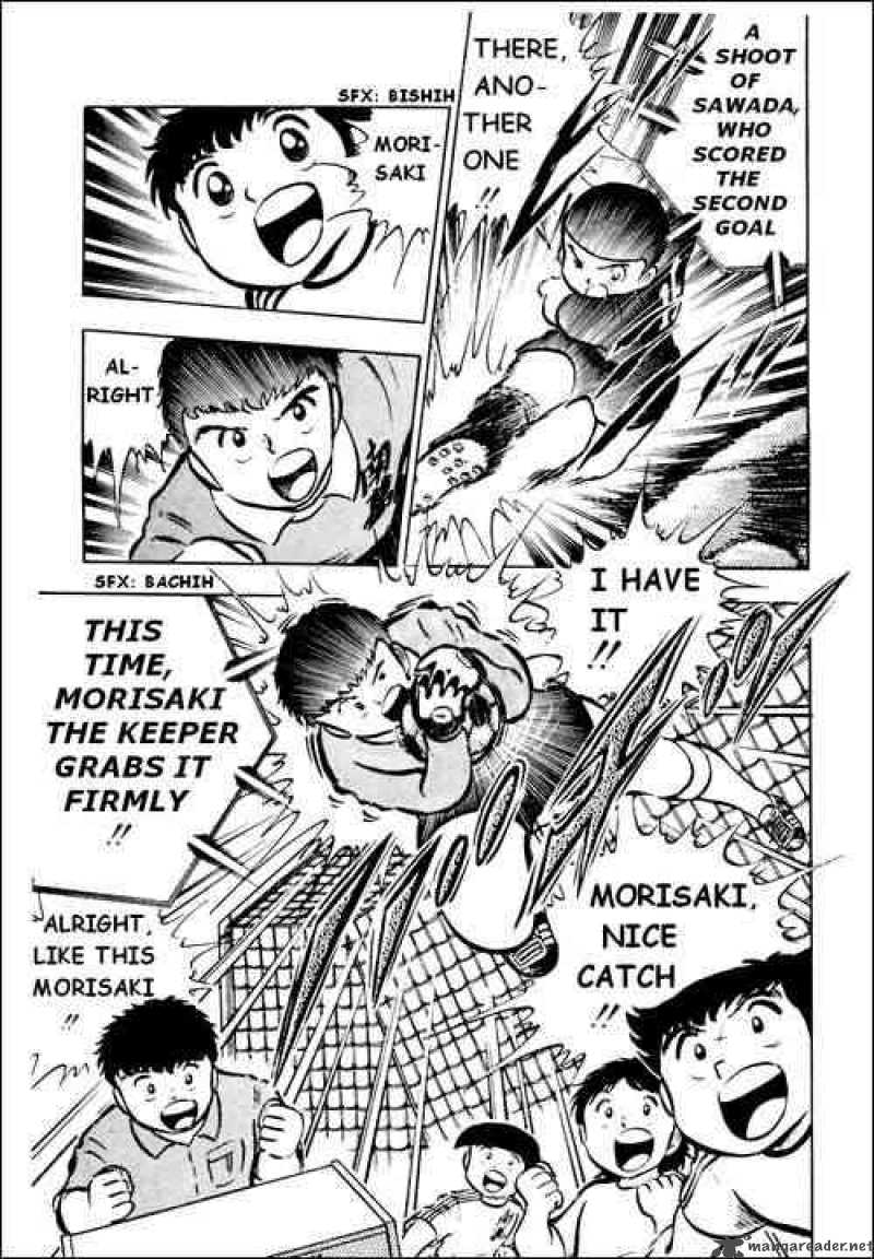 Captain Tsubasa Chapter 20 Page 11