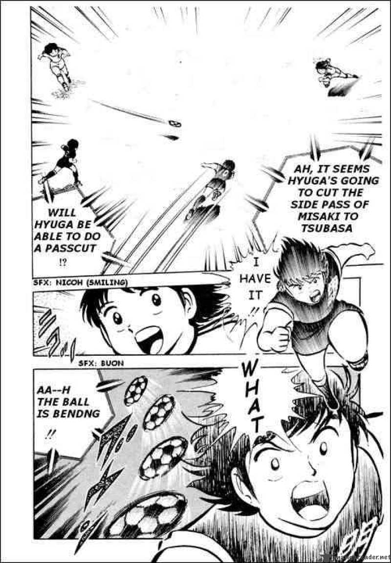 Captain Tsubasa Chapter 20 Page 15