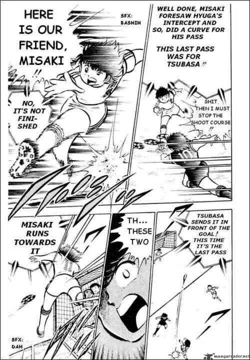 Captain Tsubasa Chapter 20 Page 16