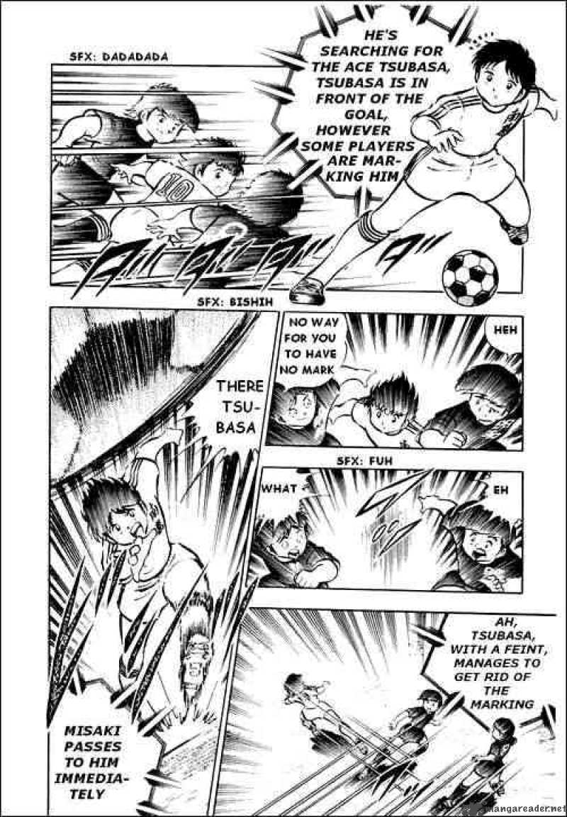 Captain Tsubasa Chapter 20 Page 28