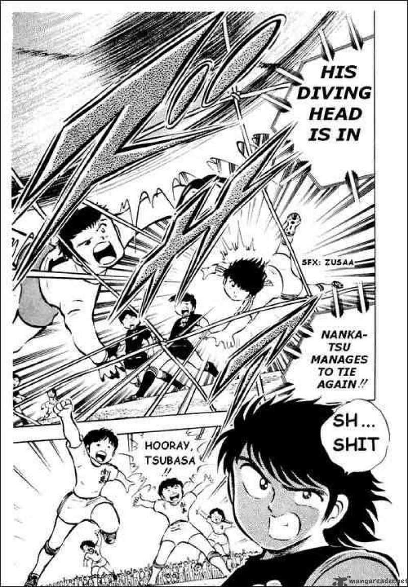 Captain Tsubasa Chapter 20 Page 29