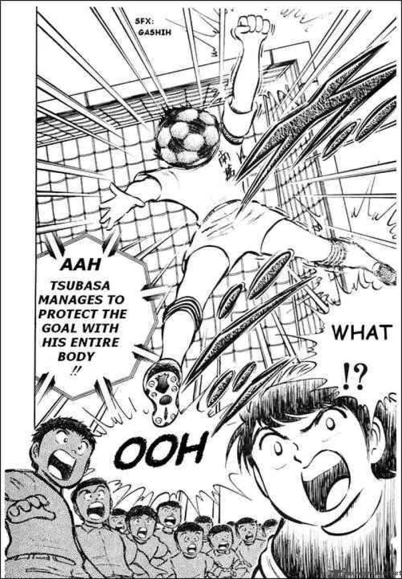 Captain Tsubasa Chapter 20 Page 8