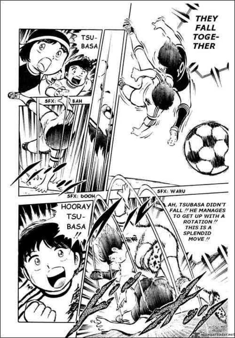 Captain Tsubasa Chapter 21 Page 11