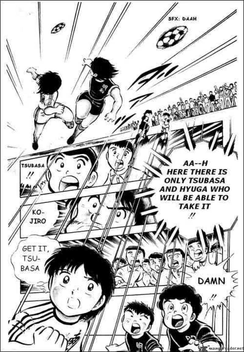 Captain Tsubasa Chapter 21 Page 9