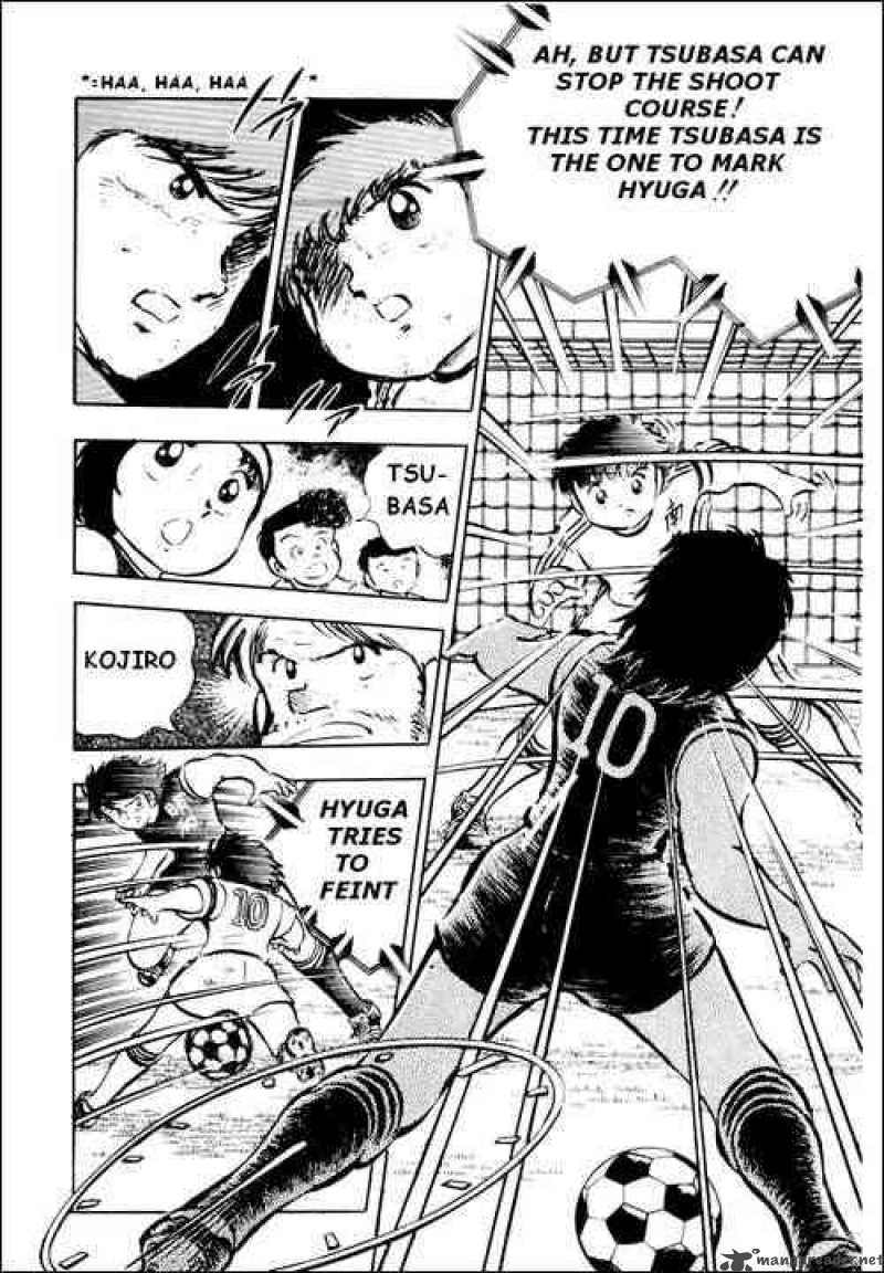 Captain Tsubasa Chapter 22 Page 10