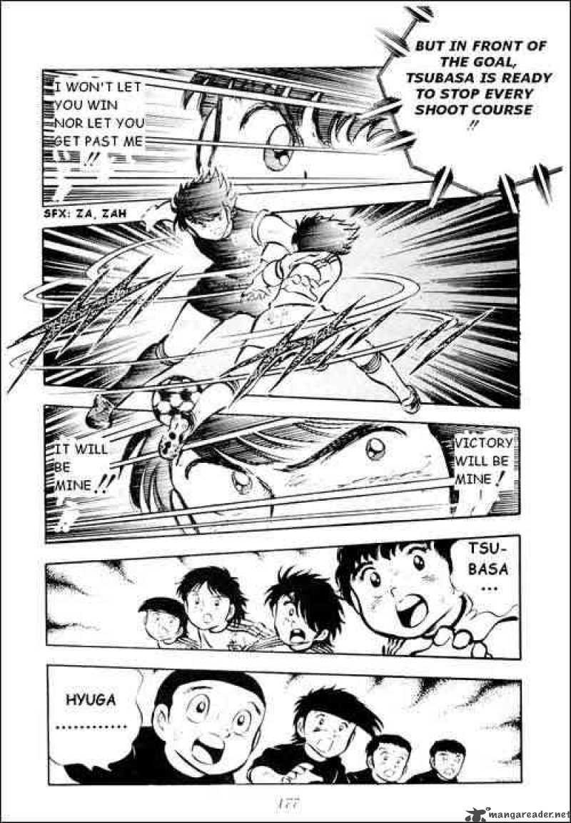 Captain Tsubasa Chapter 22 Page 11