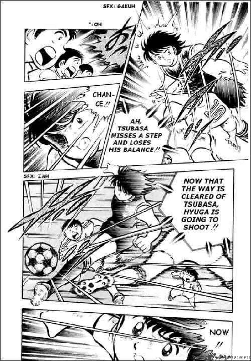 Captain Tsubasa Chapter 22 Page 13