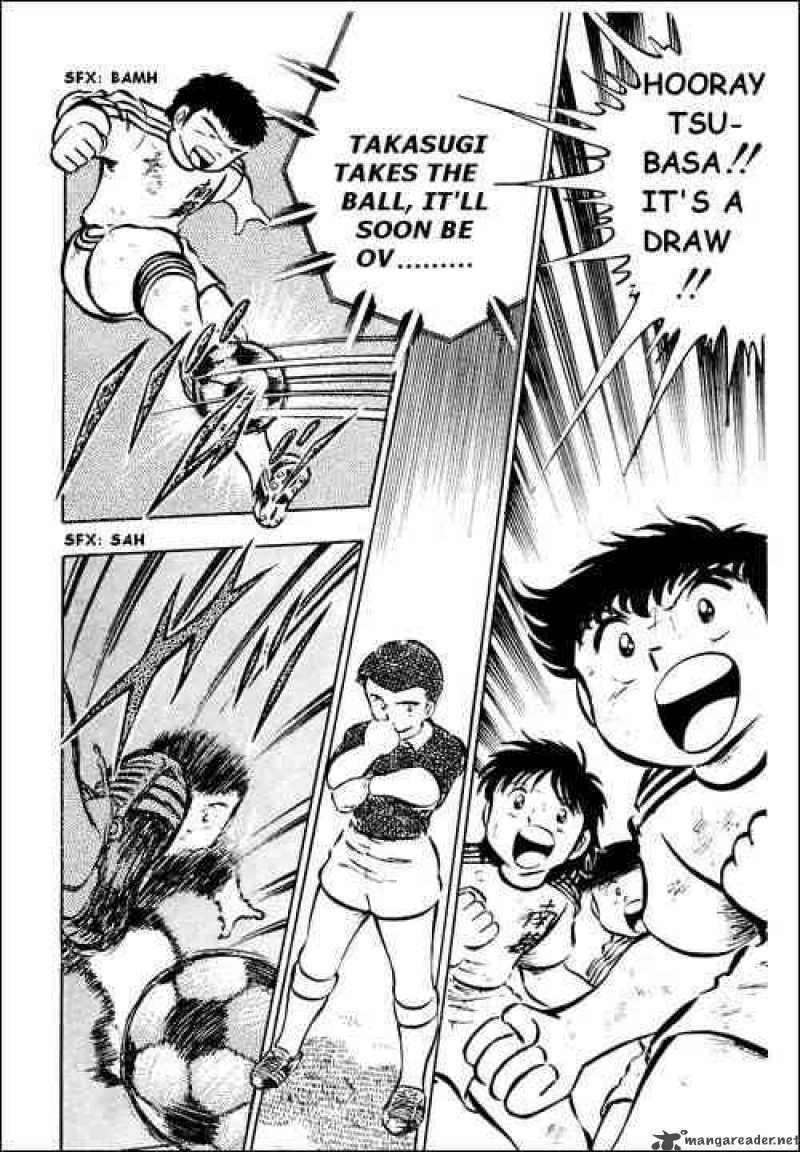 Captain Tsubasa Chapter 22 Page 15