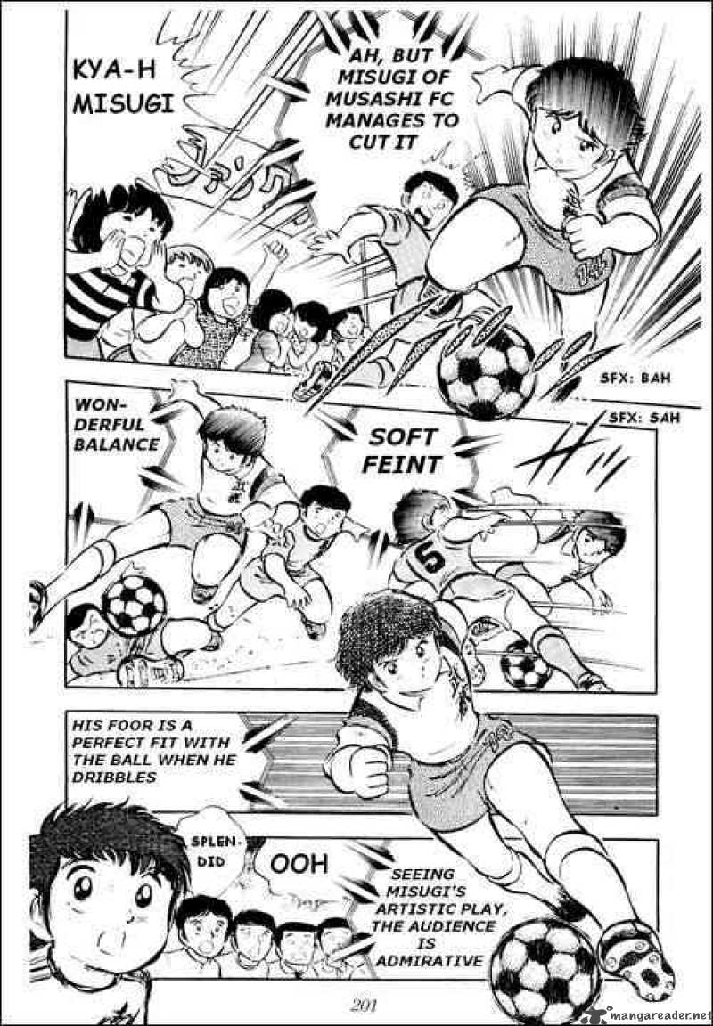 Captain Tsubasa Chapter 22 Page 31